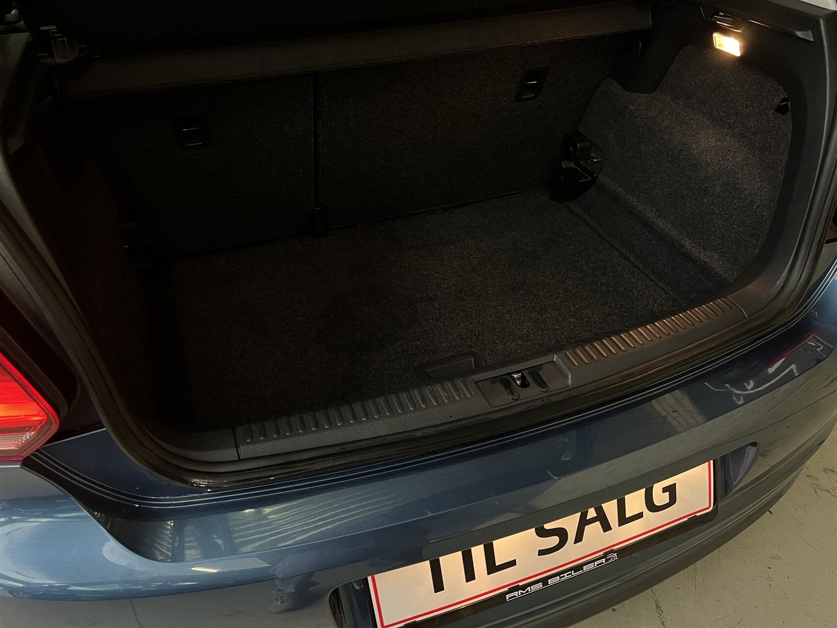 Billede af VW Polo 1,0 TSI BlueMotion 95HK 5d