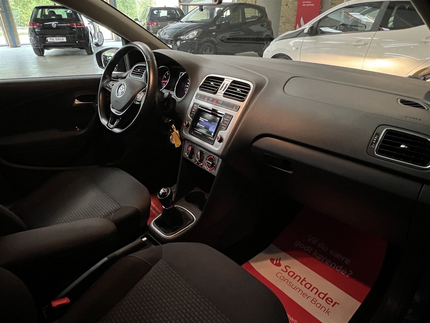 Billede af VW Polo 1,0 TSI BlueMotion 95HK 5d