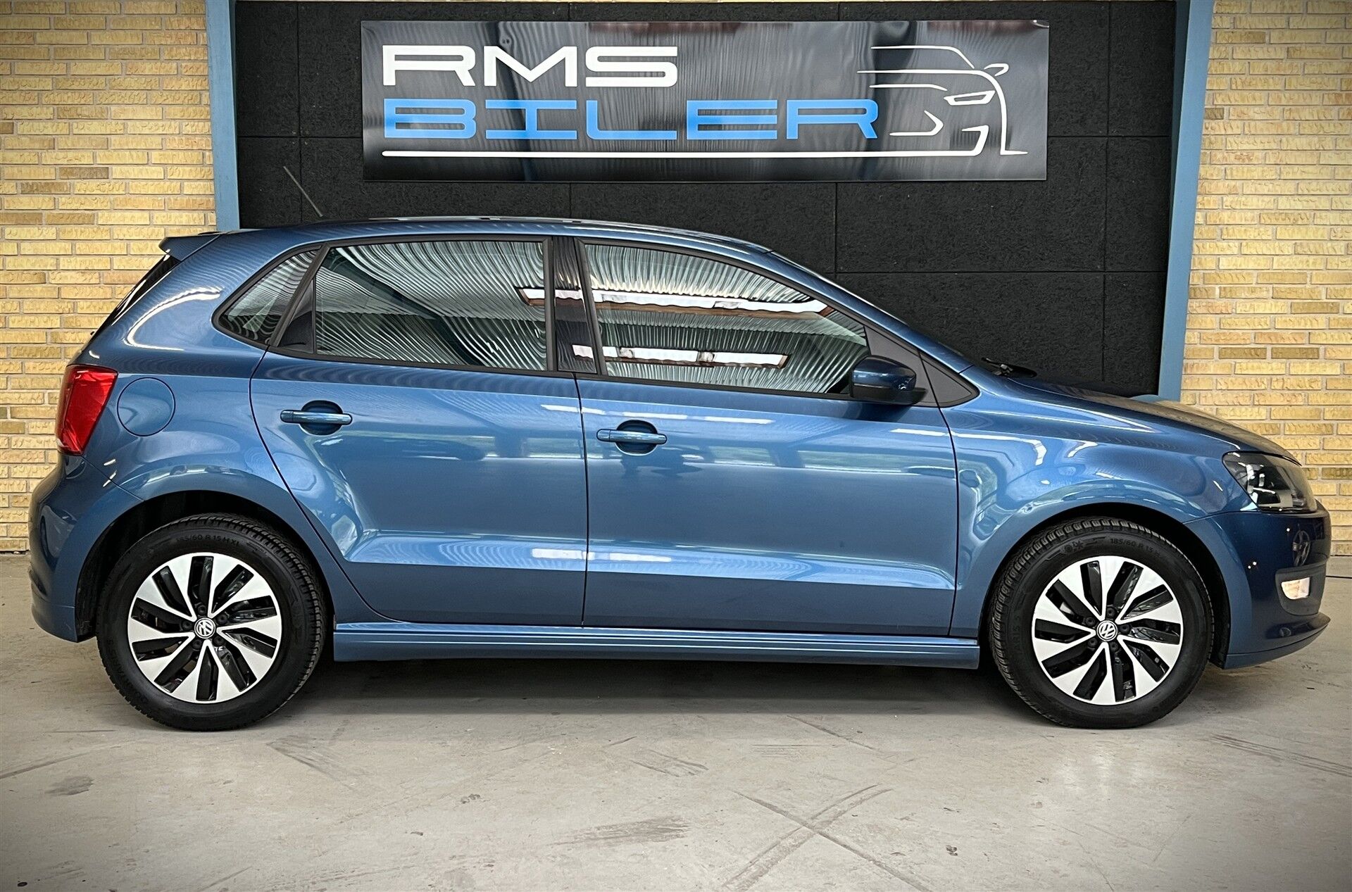 Billede af VW Polo 1,0 TSI BlueMotion 95HK 5d