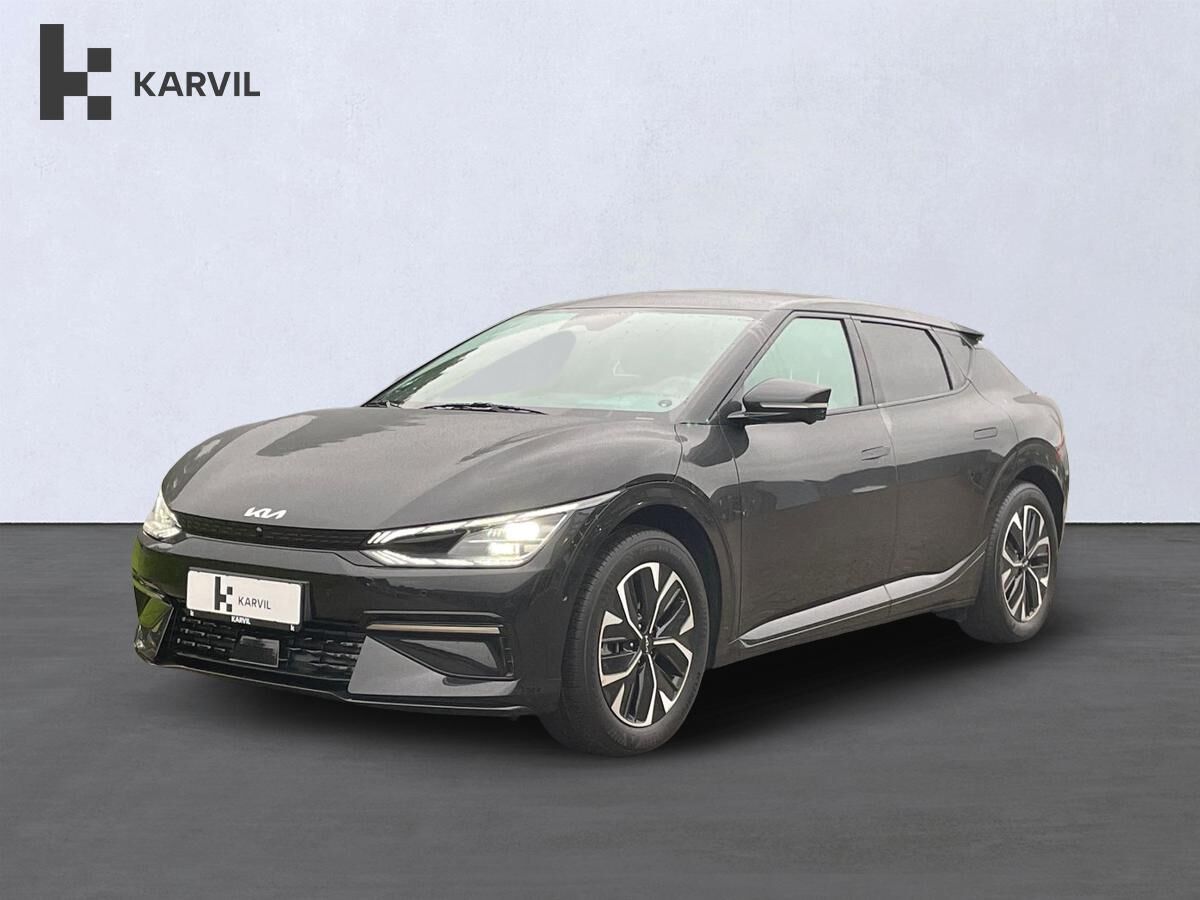Billede af Kia EV6 EL Long Range Performance GT-Line AWD 325HK 5d Aut.