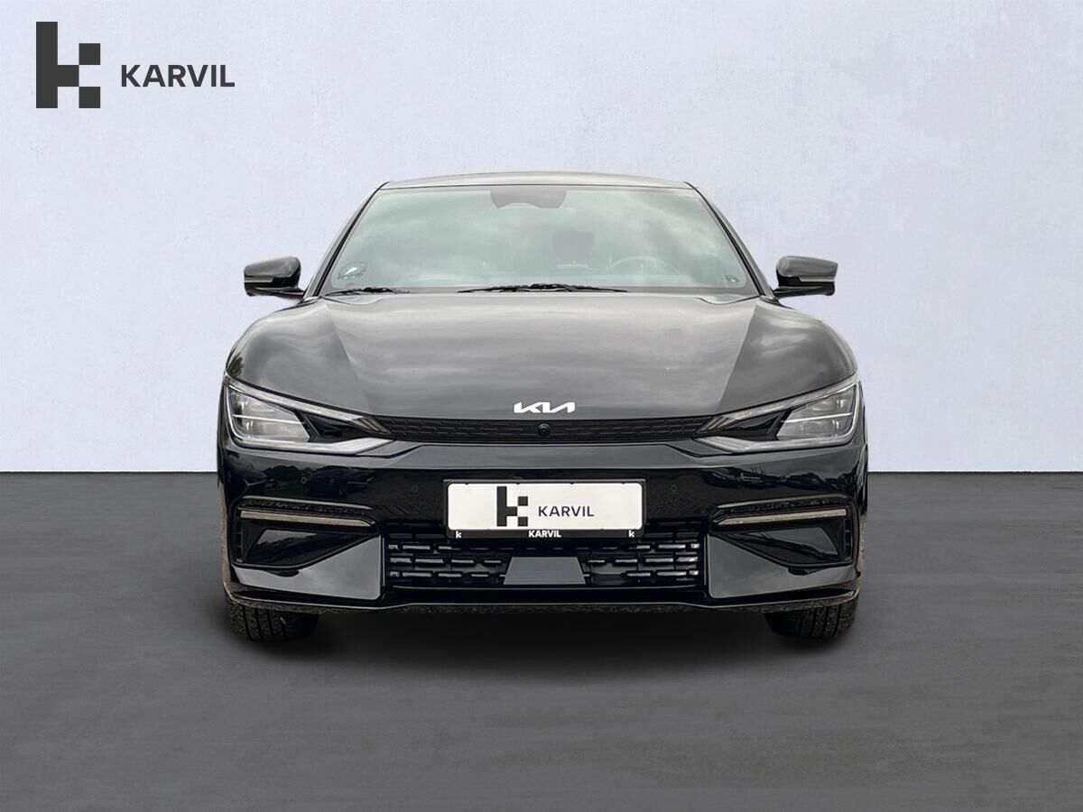 Billede af Kia EV6 EL Long Range Performance GT-Line AWD 325HK 5d Aut.