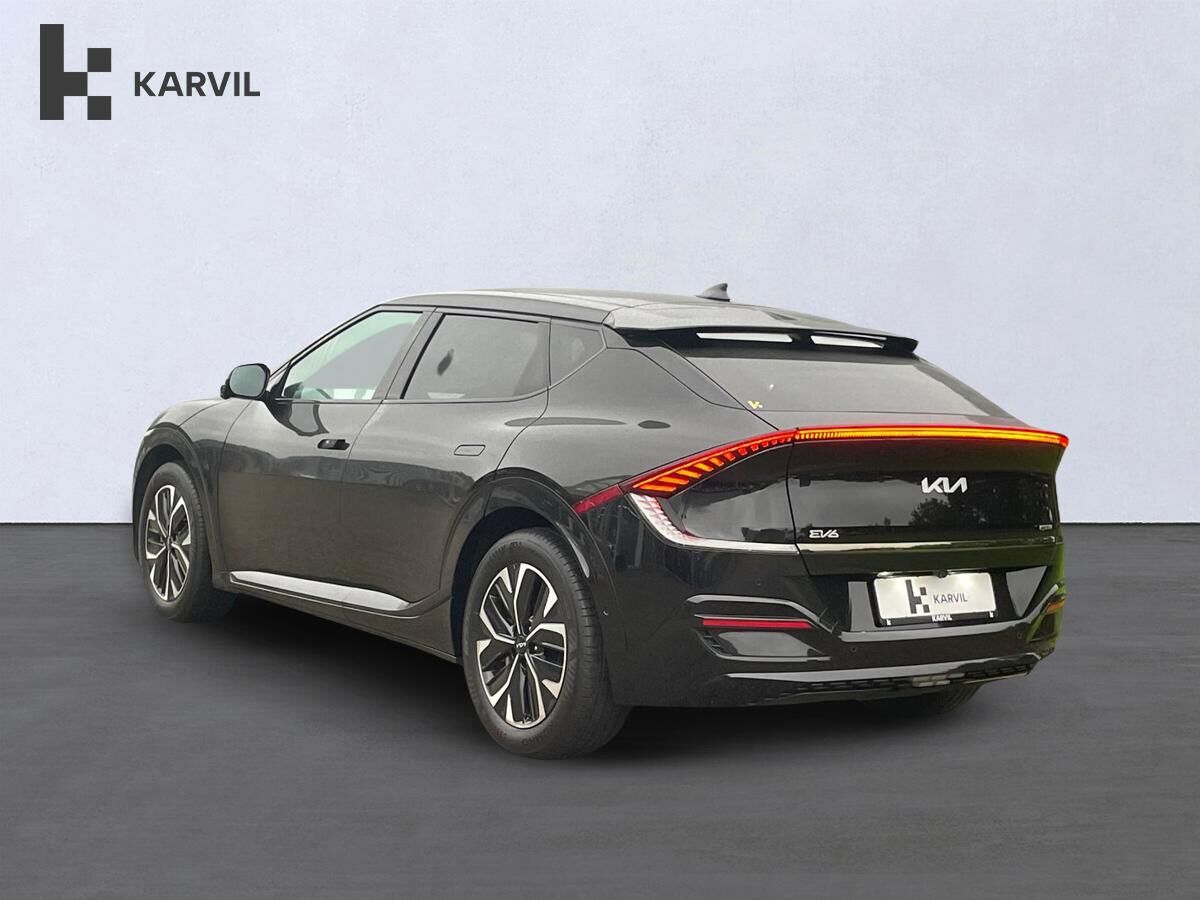 Billede af Kia EV6 EL Long Range Performance GT-Line AWD 325HK 5d Aut.