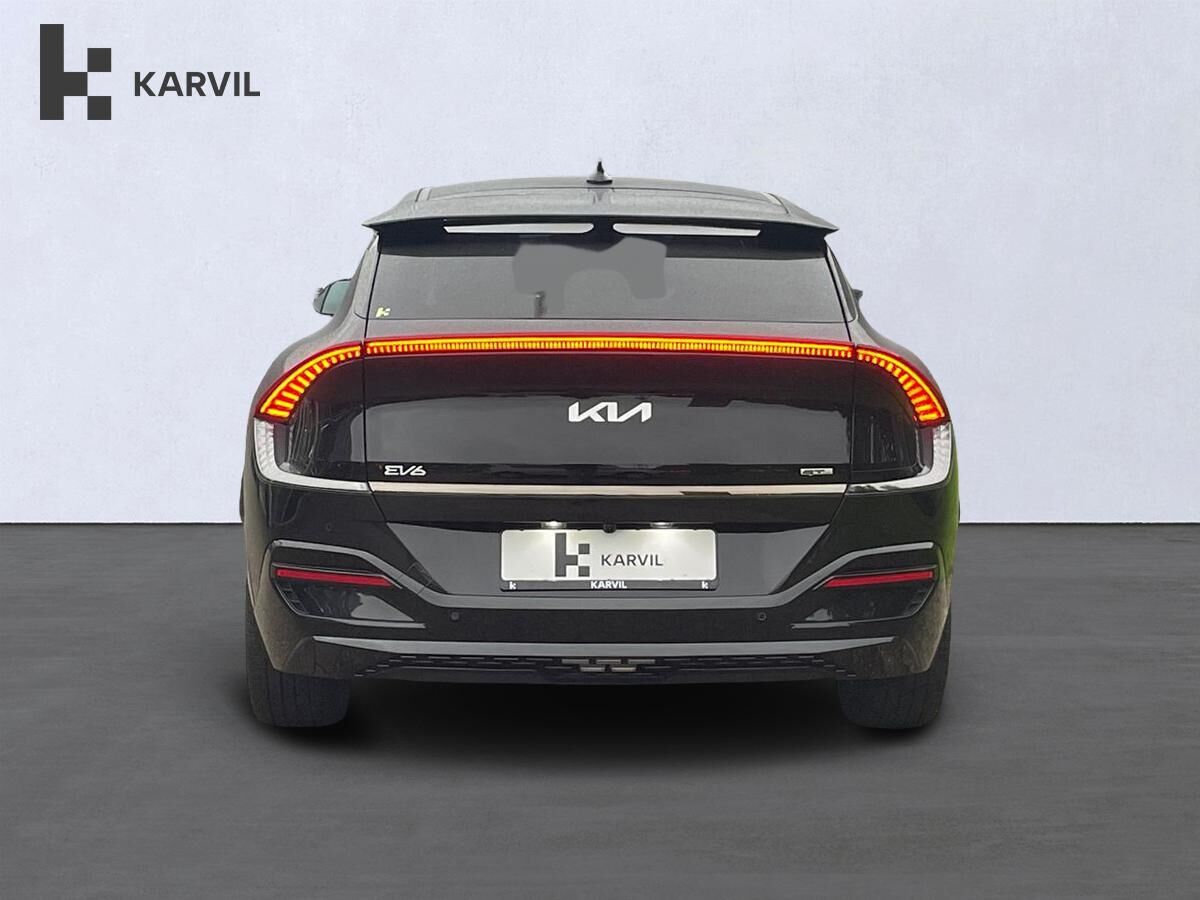 Billede af Kia EV6 EL Long Range Performance GT-Line AWD 325HK 5d Aut.