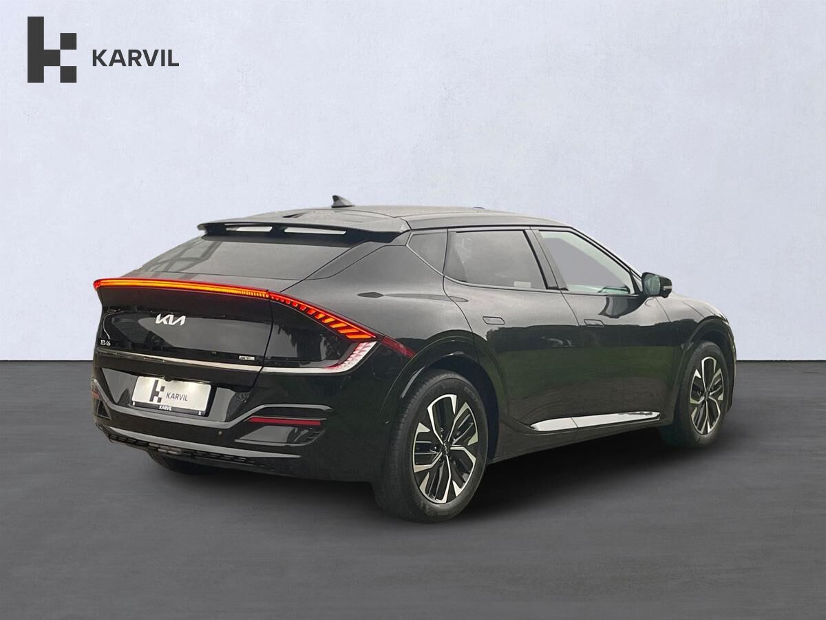 Billede af Kia EV6 EL Long Range Performance GT-Line AWD 325HK 5d Aut.