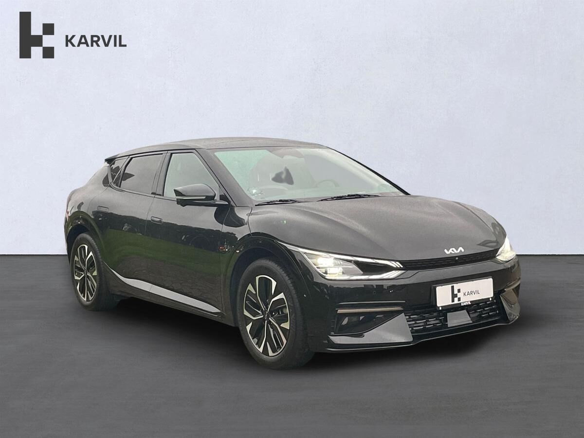 Billede af Kia EV6 EL Long Range Performance GT-Line AWD 325HK 5d Aut.