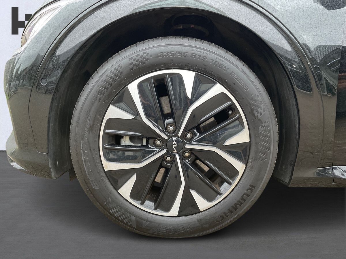 Billede af Kia EV6 EL Long Range Performance GT-Line AWD 325HK 5d Aut.