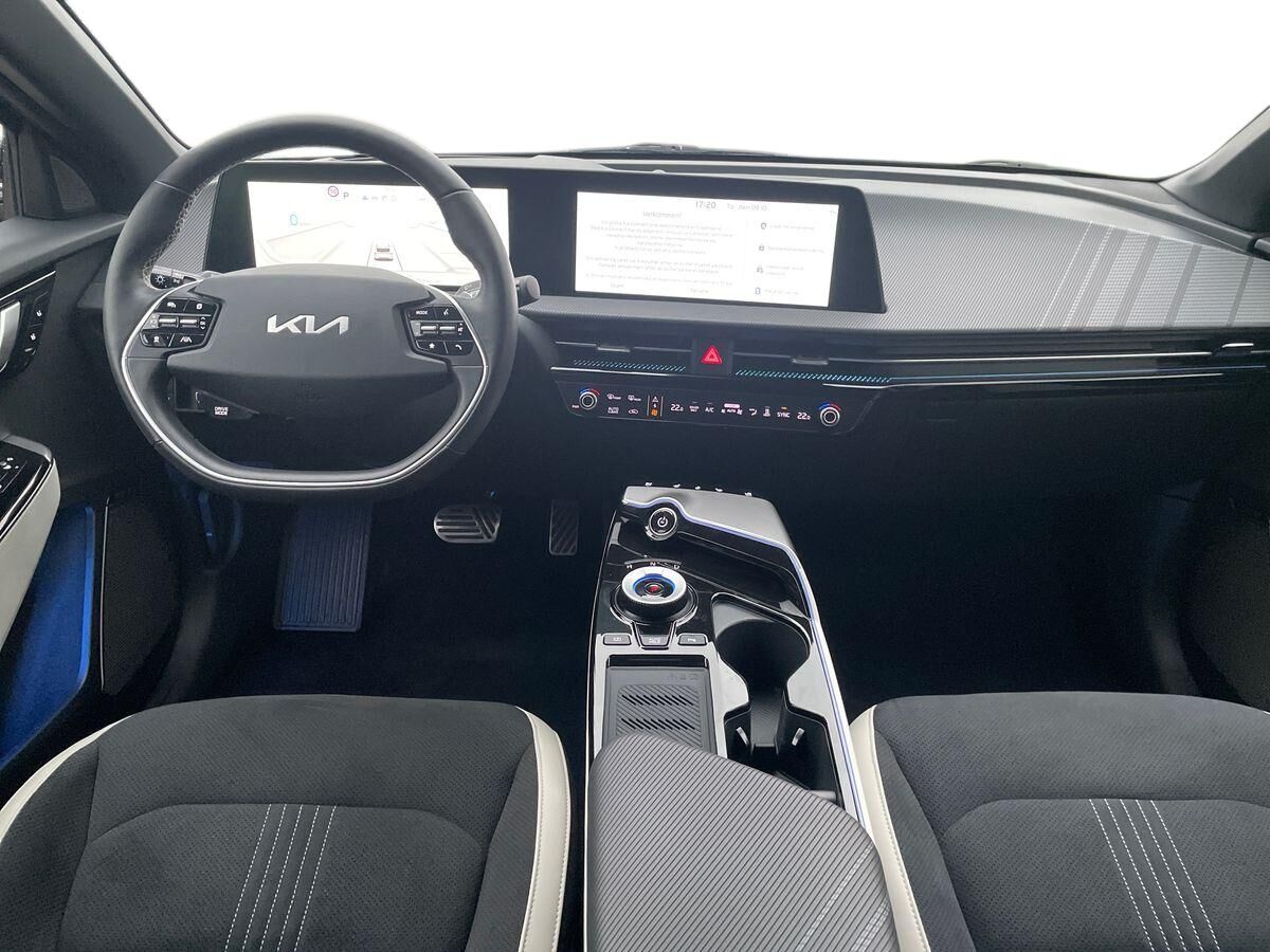 Billede af Kia EV6 EL Long Range Performance GT-Line AWD 325HK 5d Aut.