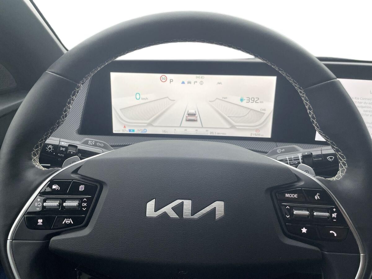 Billede af Kia EV6 EL Long Range Performance GT-Line AWD 325HK 5d Aut.