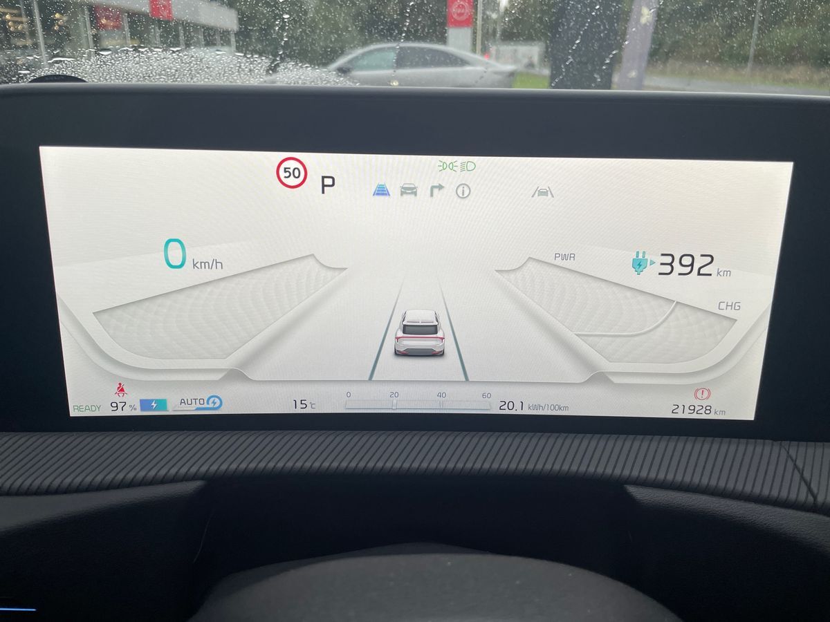 Billede af Kia EV6 EL Long Range Performance GT-Line AWD 325HK 5d Aut.