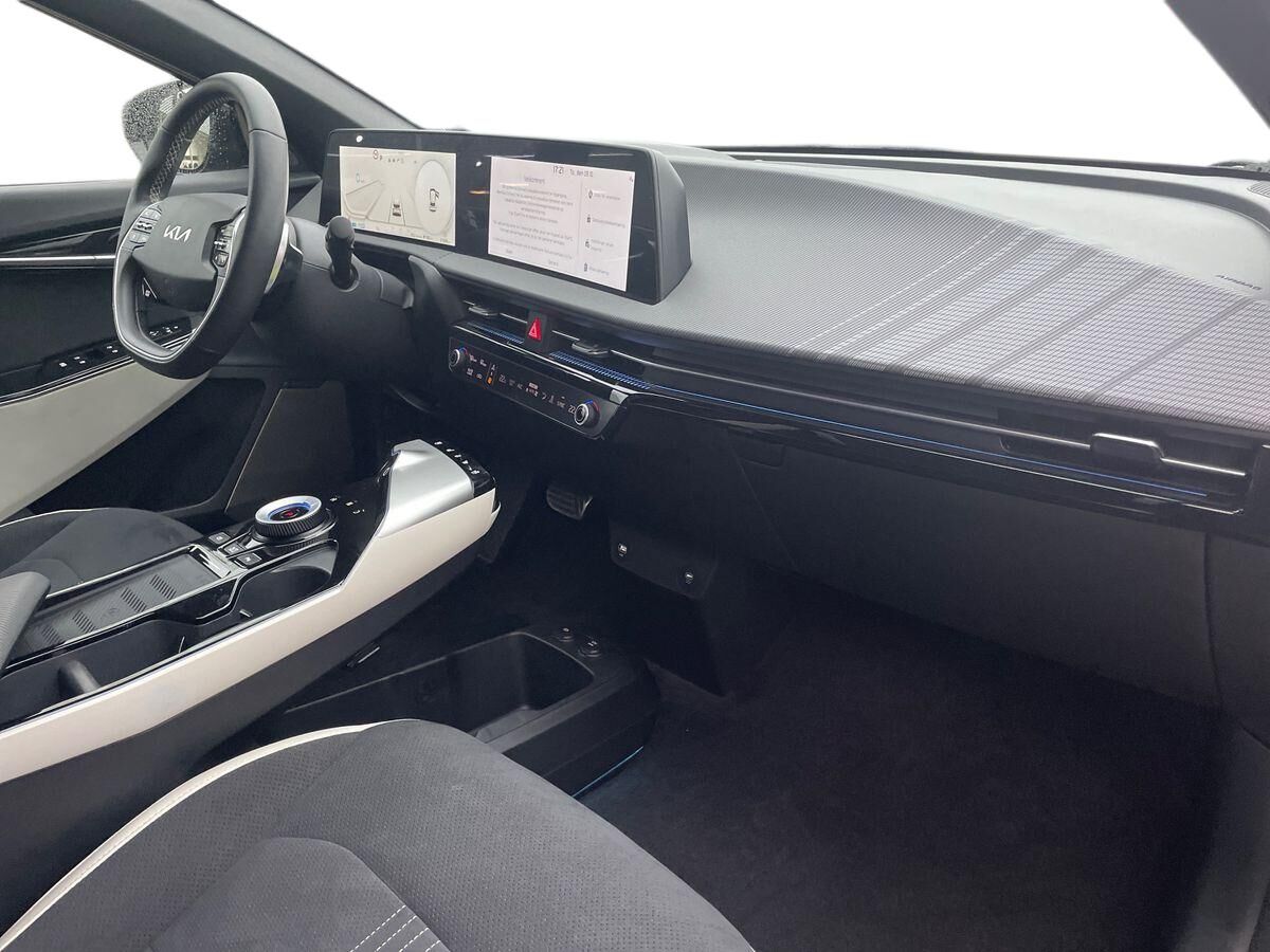 Billede af Kia EV6 EL Long Range Performance GT-Line AWD 325HK 5d Aut.