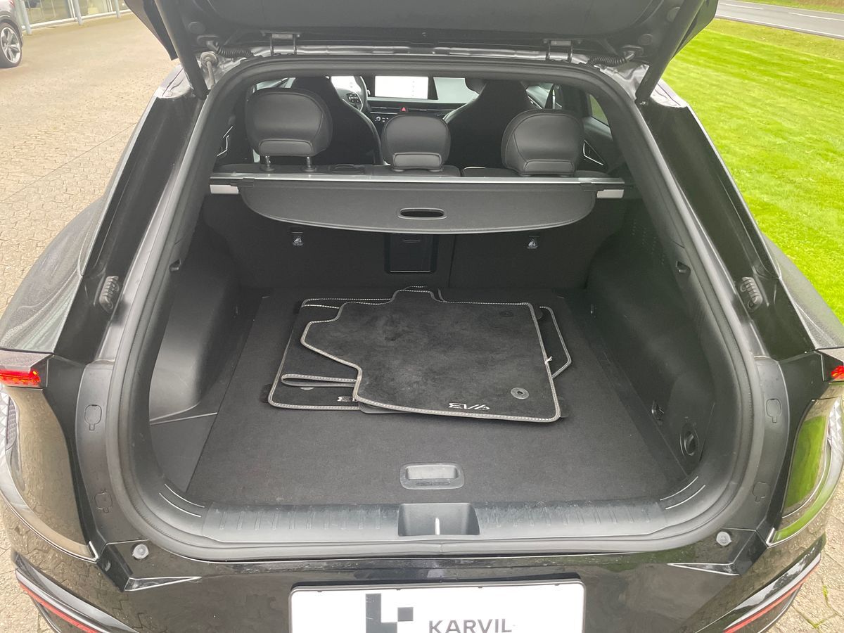 Billede af Kia EV6 EL Long Range Performance GT-Line AWD 325HK 5d Aut.