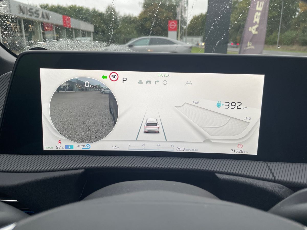 Billede af Kia EV6 EL Long Range Performance GT-Line AWD 325HK 5d Aut.