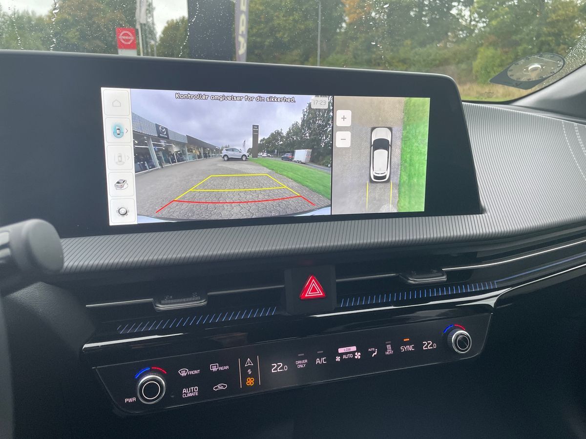 Billede af Kia EV6 EL Long Range Performance GT-Line AWD 325HK 5d Aut.