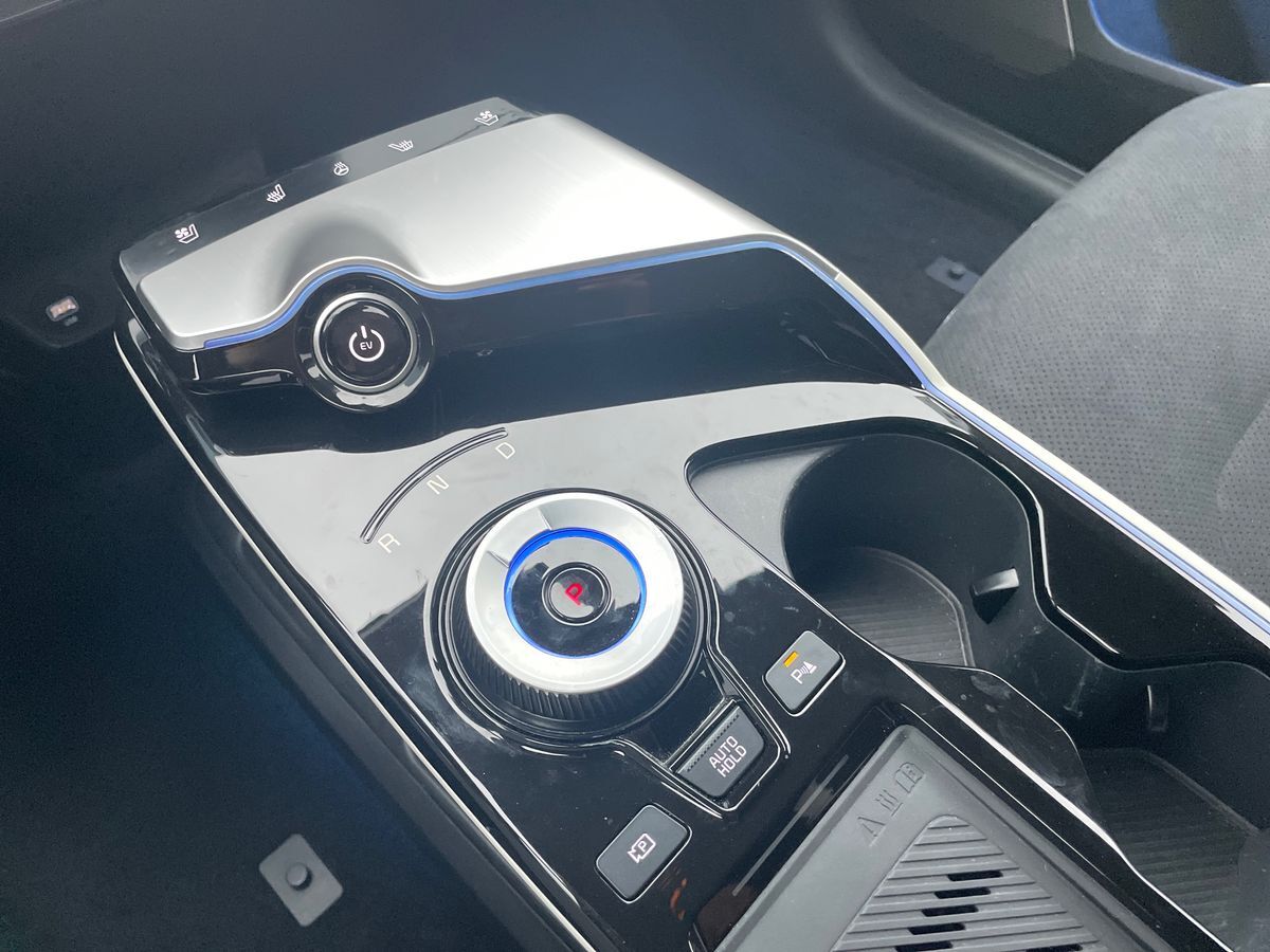 Billede af Kia EV6 EL Long Range Performance GT-Line AWD 325HK 5d Aut.