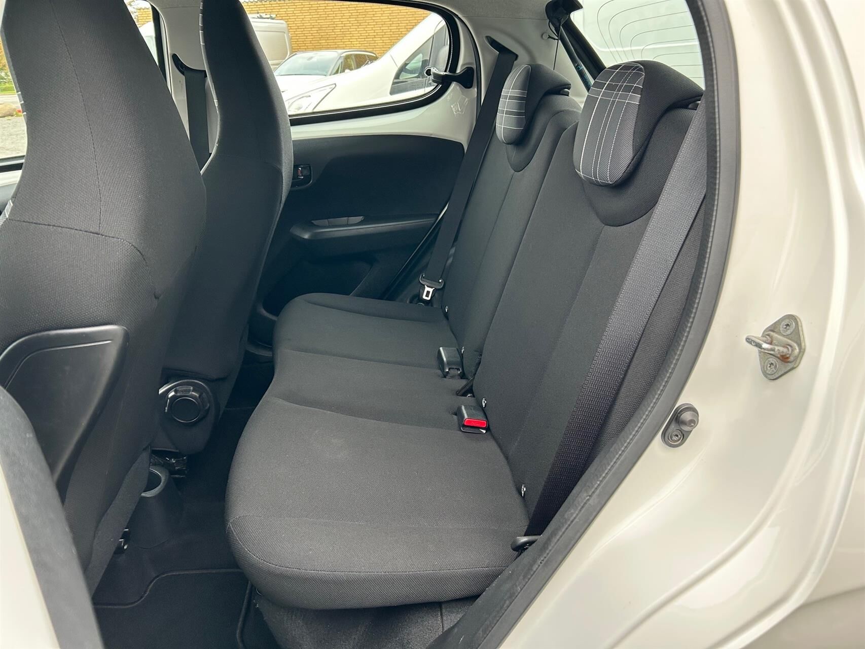 Billede af Peugeot 108 1,0 e-Vti Active 69HK 5d