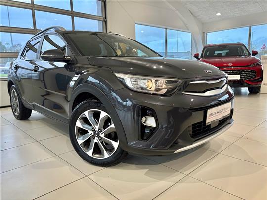 Kia Stonic 1,0 T-GDI Attraction Plus 100HK 5d