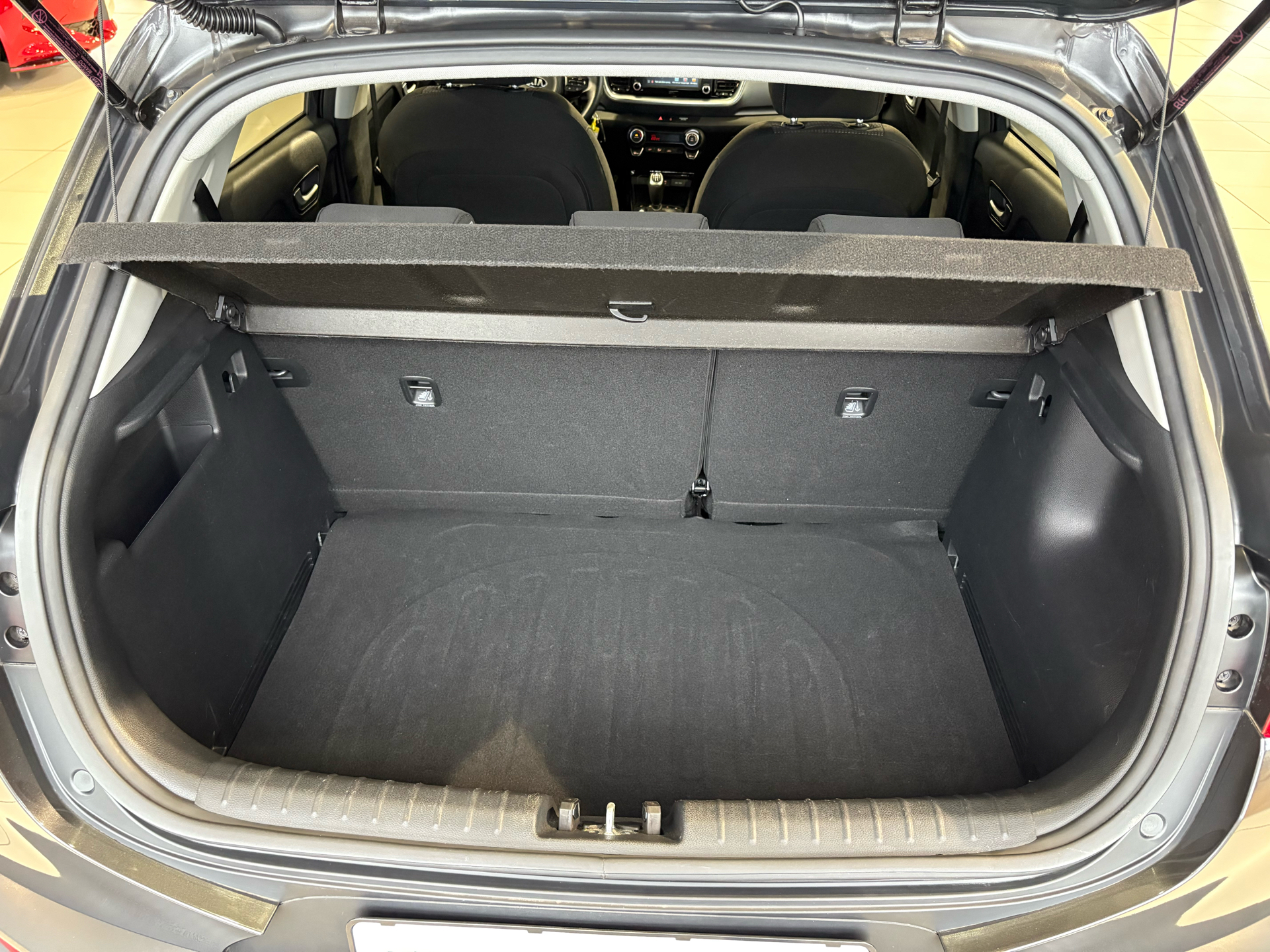 Billede af Kia Stonic 1,0 T-GDI Attraction Plus 100HK 5d
