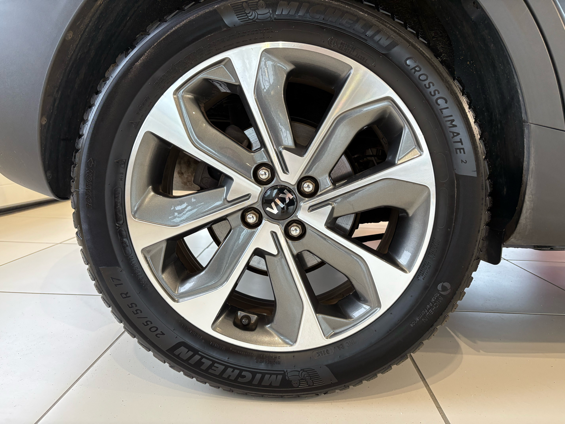Billede af Kia Stonic 1,0 T-GDI Attraction Plus 100HK 5d