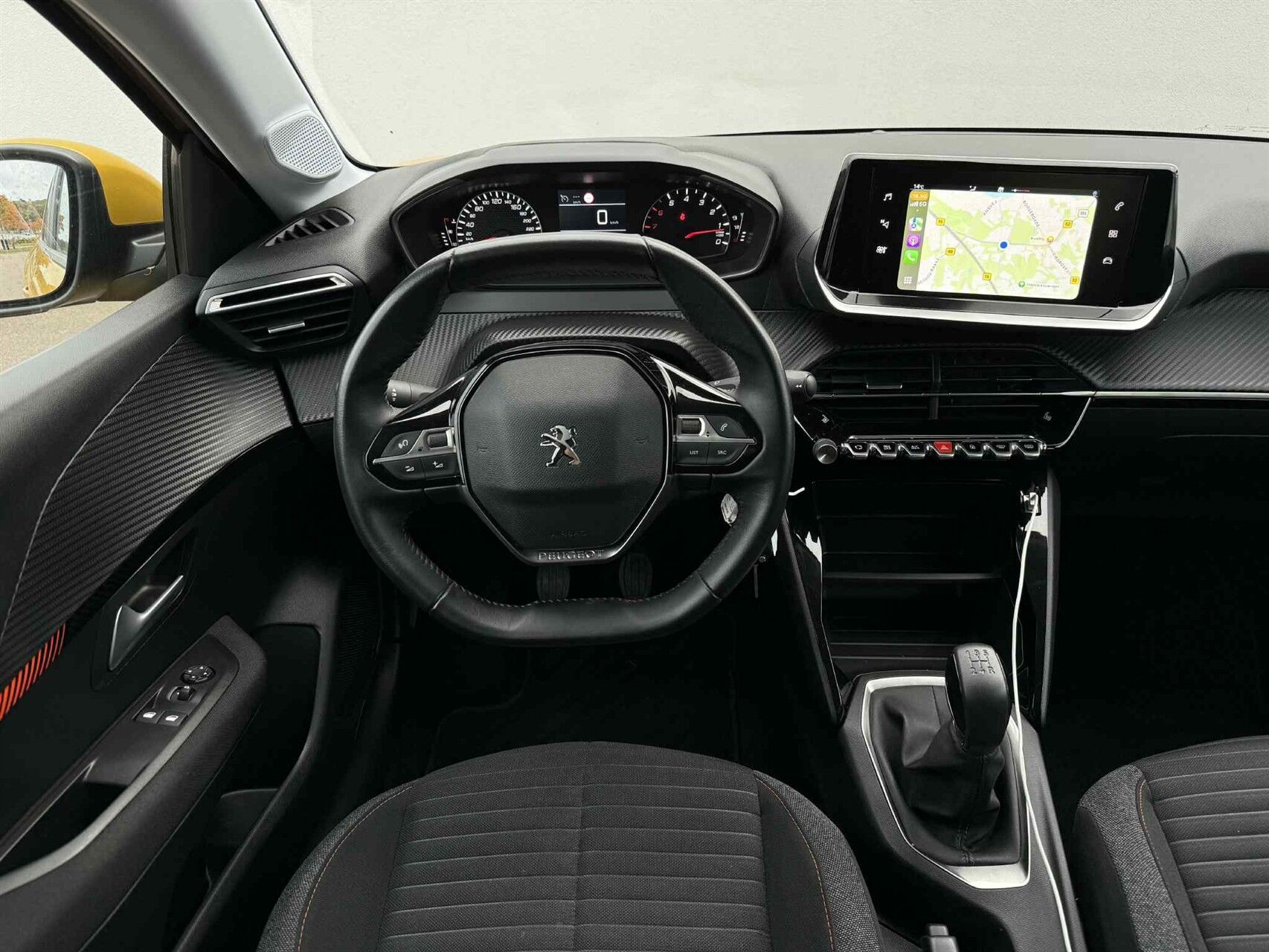Billede af Peugeot 208 1,2 PureTech Active+ 75HK 5d