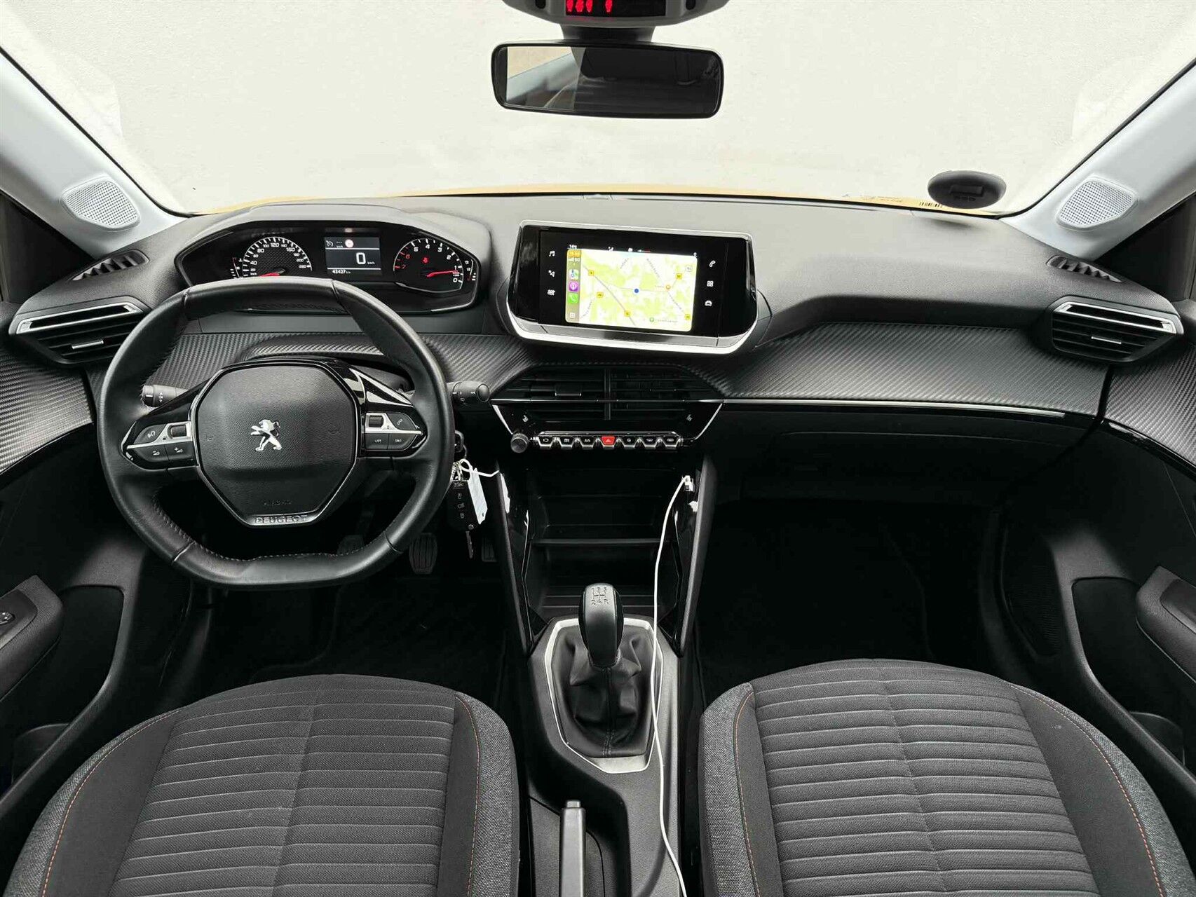 Billede af Peugeot 208 1,2 PureTech Active+ 75HK 5d