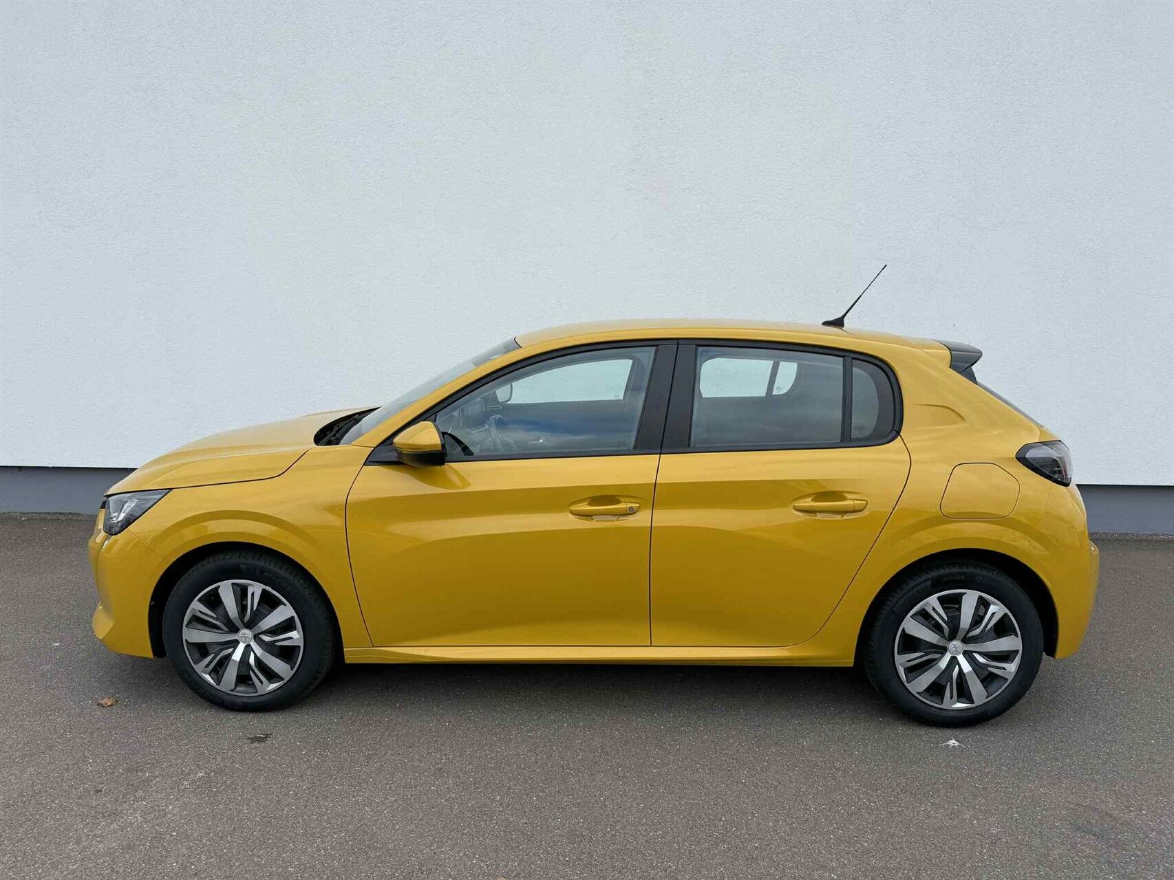 Billede af Peugeot 208 1,2 PureTech Active+ 75HK 5d