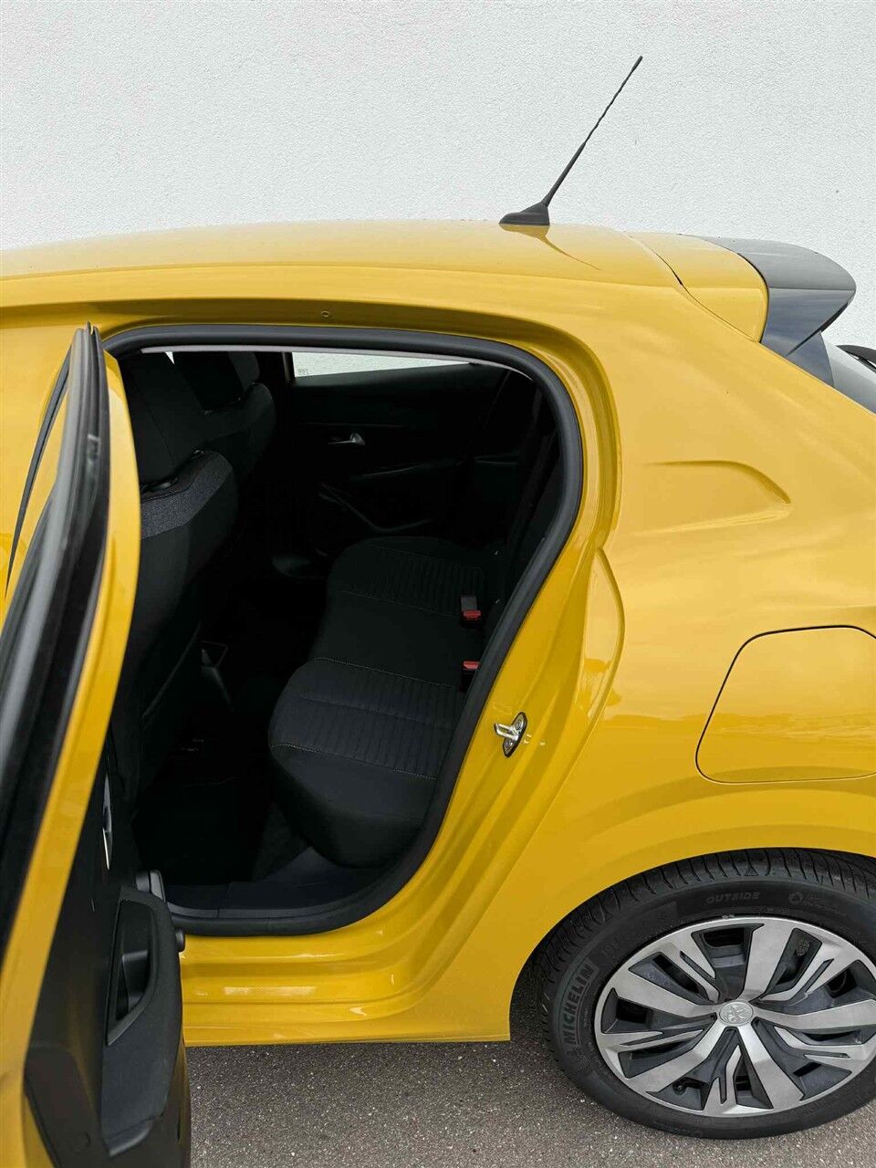 Billede af Peugeot 208 1,2 PureTech Active+ 75HK 5d