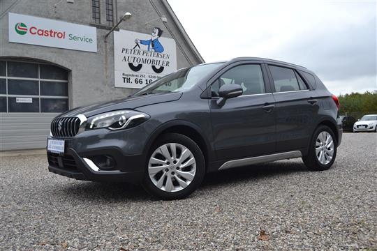 Suzuki S-Cross 1,0 Boosterjet Active 112HK 5d