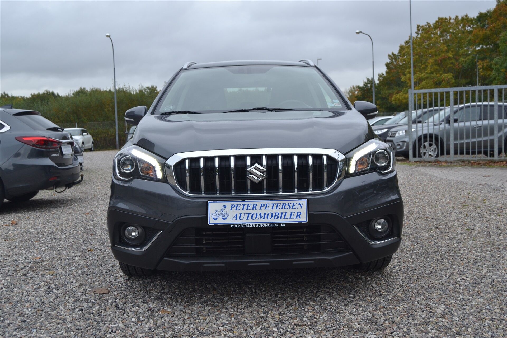Billede af Suzuki S-Cross 1,0 Boosterjet Active 112HK 5d