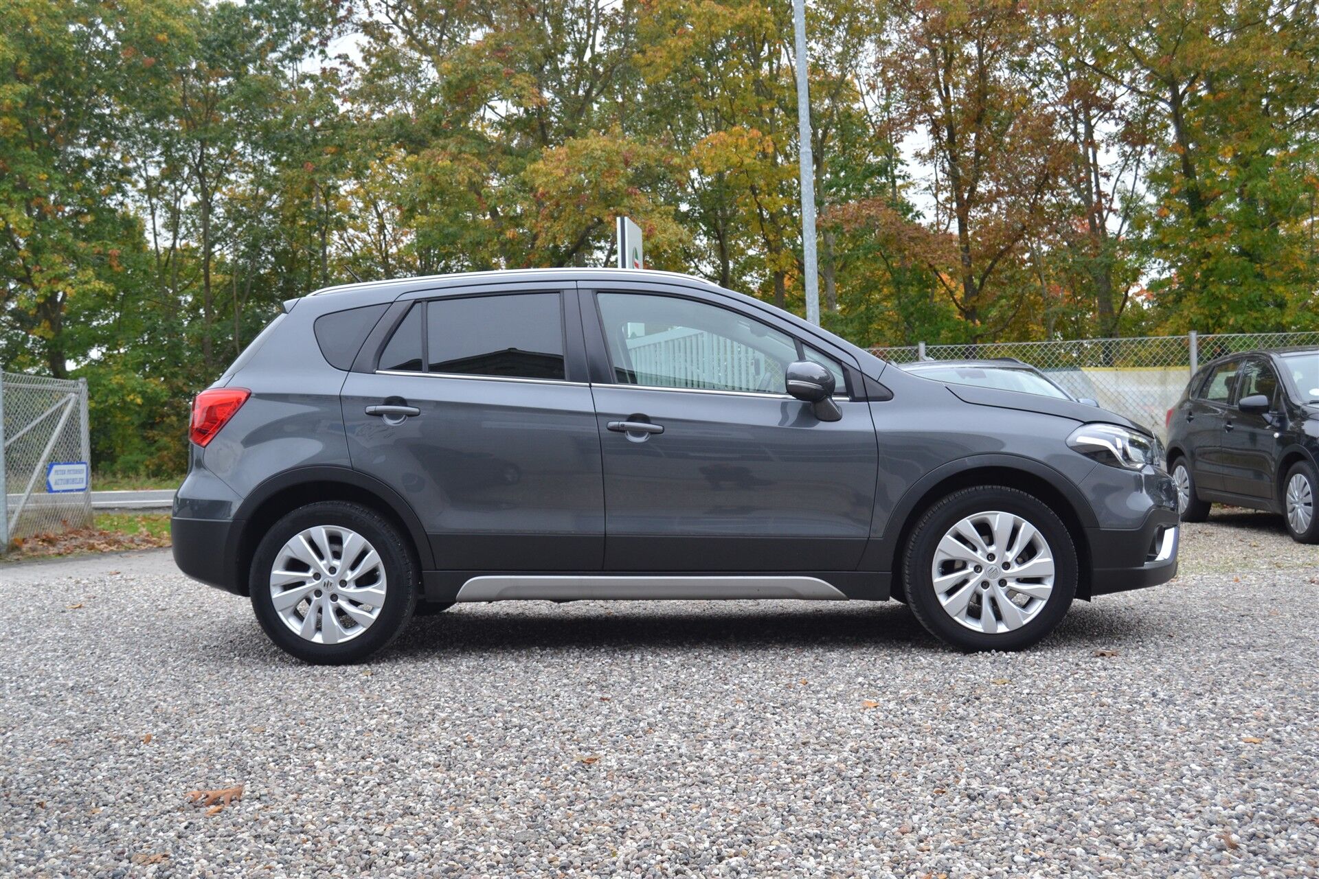 Billede af Suzuki S-Cross 1,0 Boosterjet Active 112HK 5d
