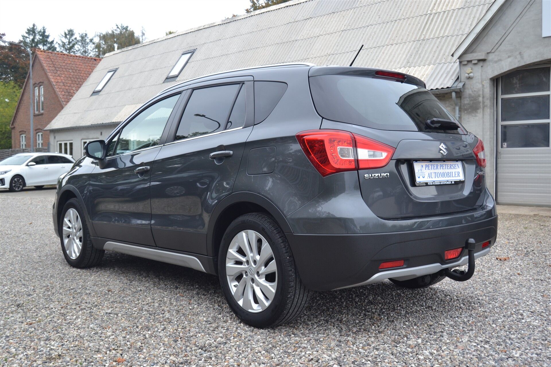 Billede af Suzuki S-Cross 1,0 Boosterjet Active 112HK 5d