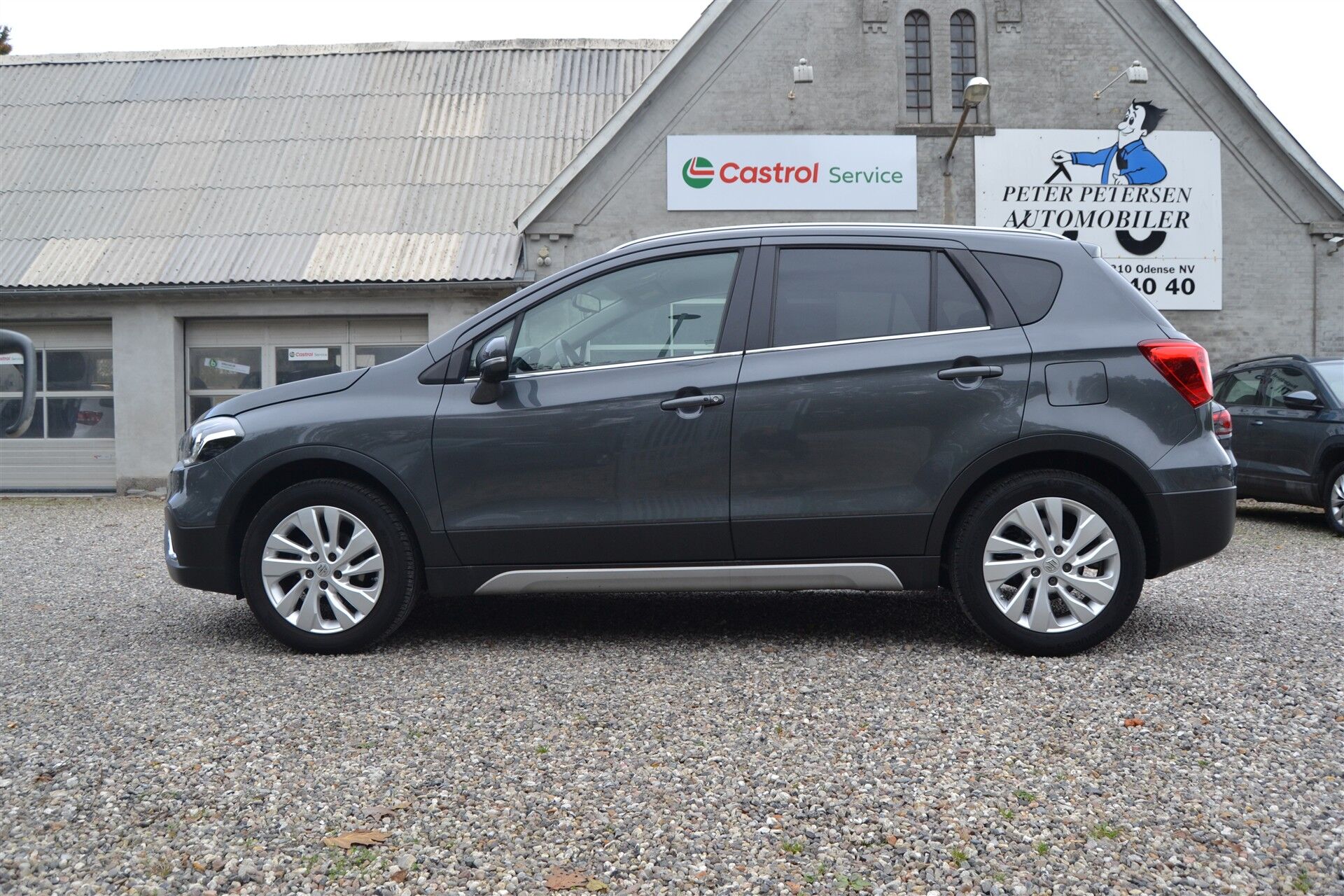 Billede af Suzuki S-Cross 1,0 Boosterjet Active 112HK 5d