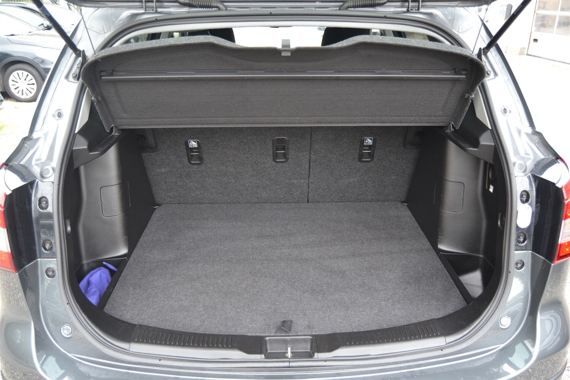 Billede af Suzuki S-Cross 1,0 Boosterjet Active 112HK 5d