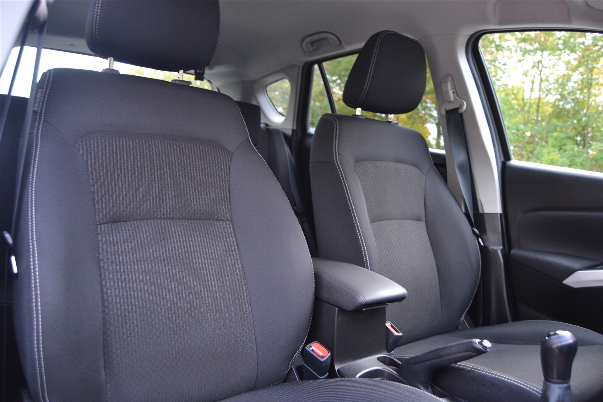 Billede af Suzuki S-Cross 1,0 Boosterjet Active 112HK 5d