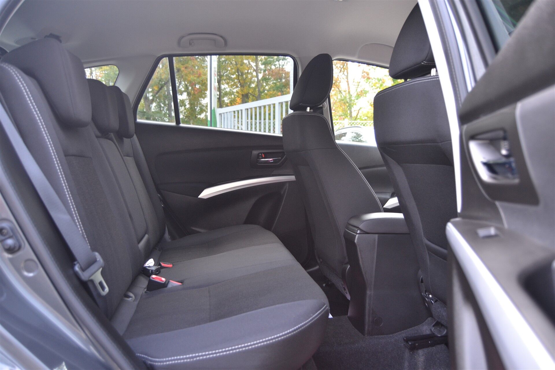 Billede af Suzuki S-Cross 1,0 Boosterjet Active 112HK 5d