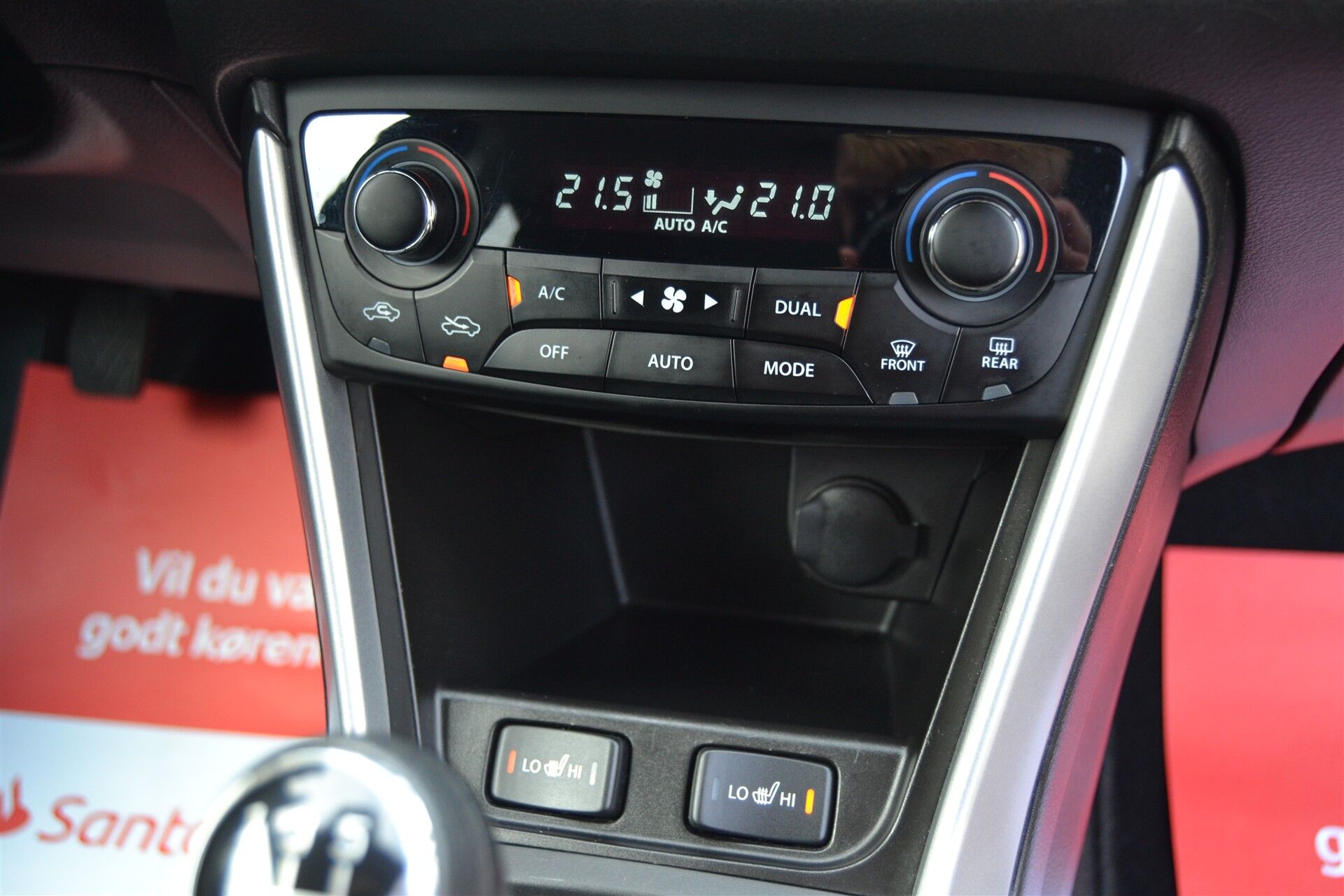 Billede af Suzuki S-Cross 1,0 Boosterjet Active 112HK 5d