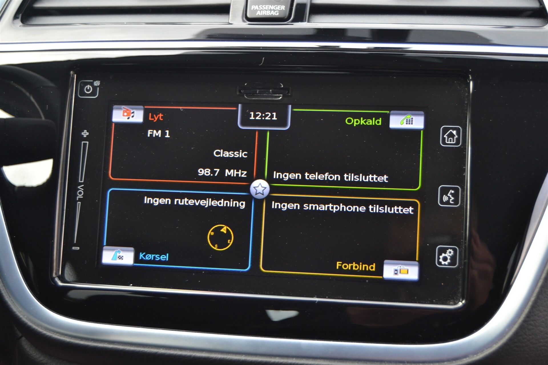 Billede af Suzuki S-Cross 1,0 Boosterjet Active 112HK 5d
