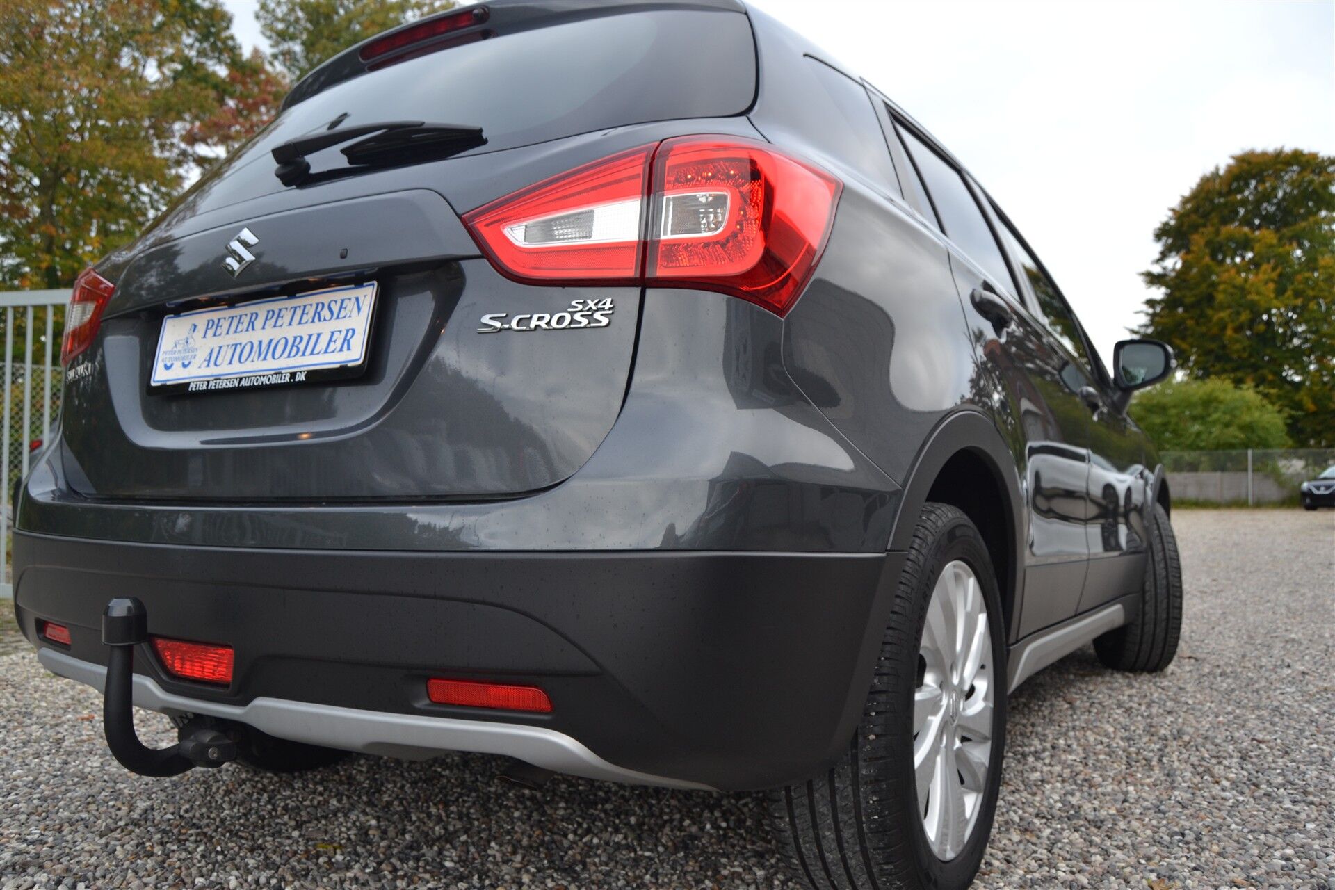 Billede af Suzuki S-Cross 1,0 Boosterjet Active 112HK 5d