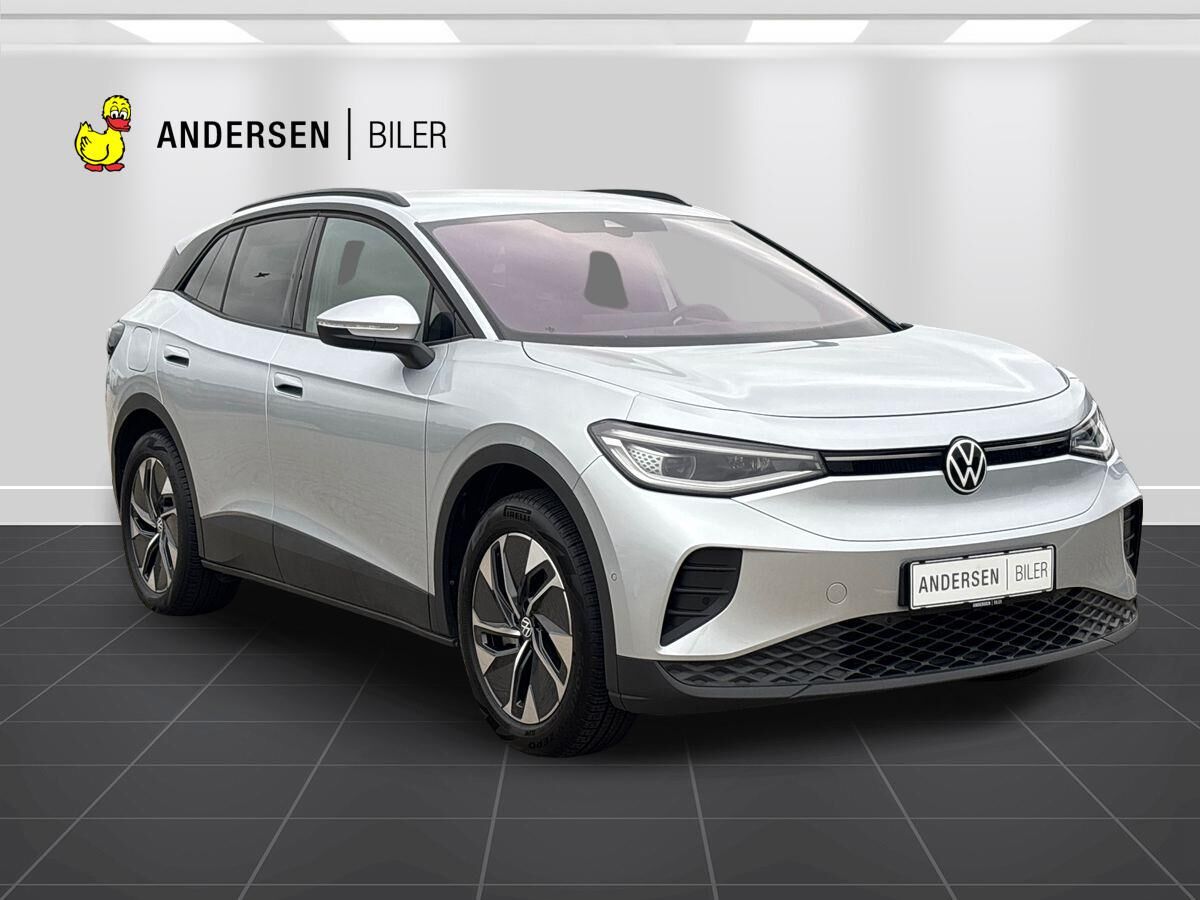 Billede af VW ID.4 EL Pro 286HK 5d Aut.