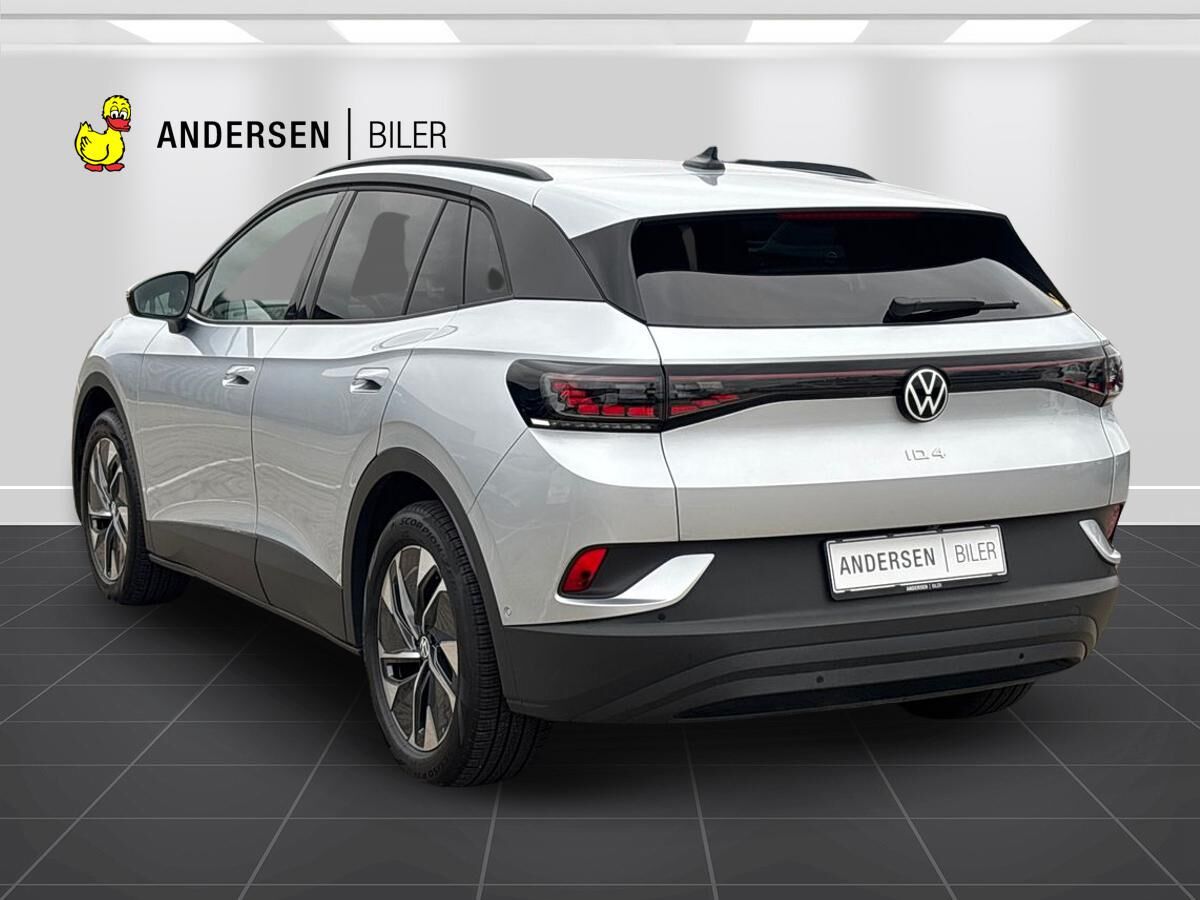 Billede af VW ID.4 EL Pro 286HK 5d Aut.
