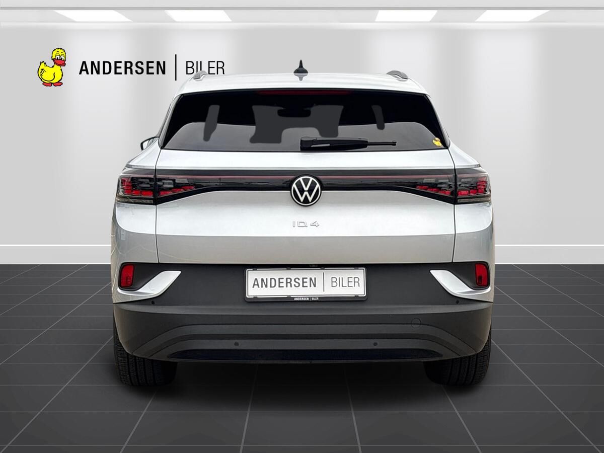 Billede af VW ID.4 EL Pro 286HK 5d Aut.