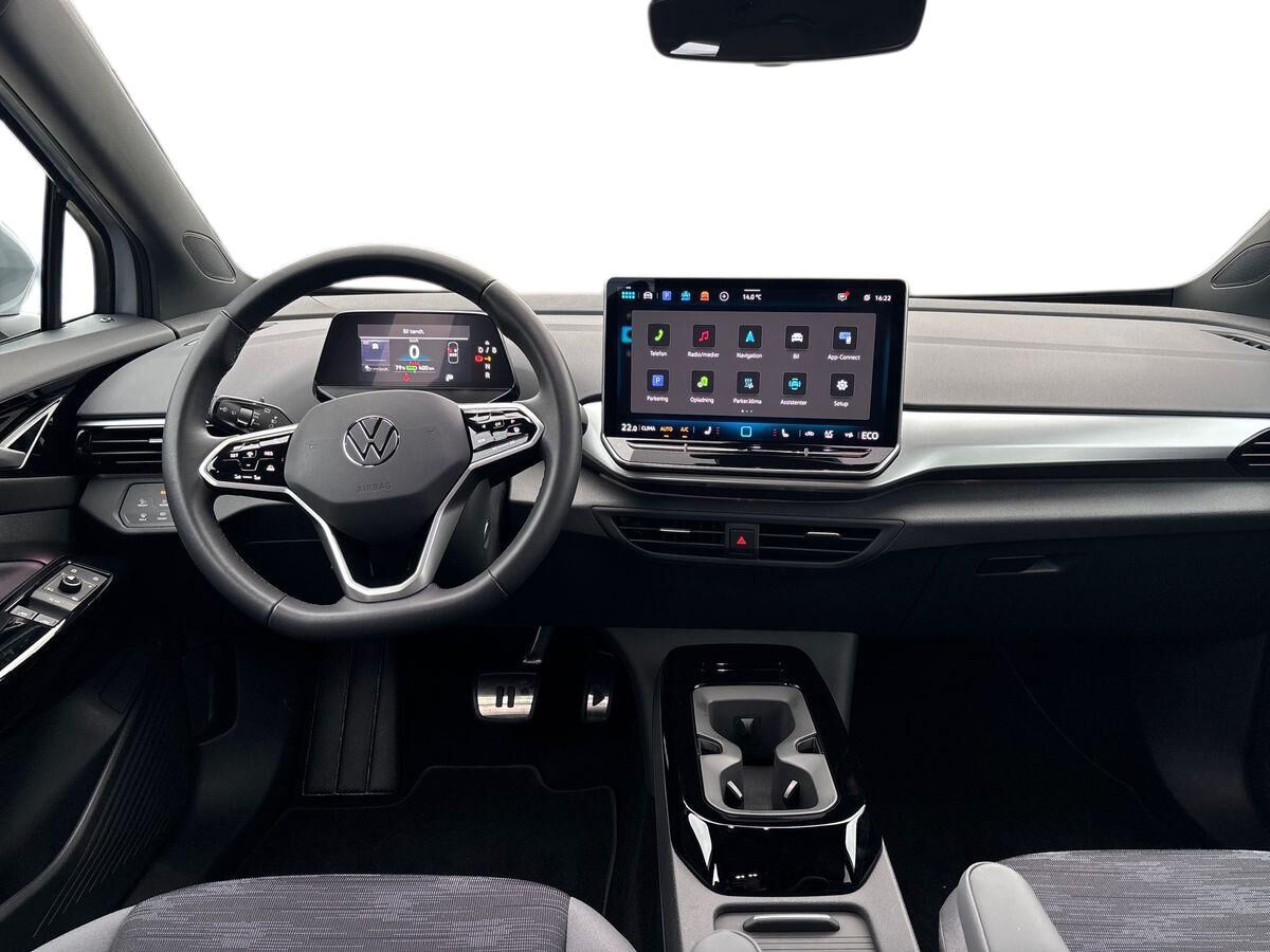 Billede af VW ID.4 EL Pro 286HK 5d Aut.