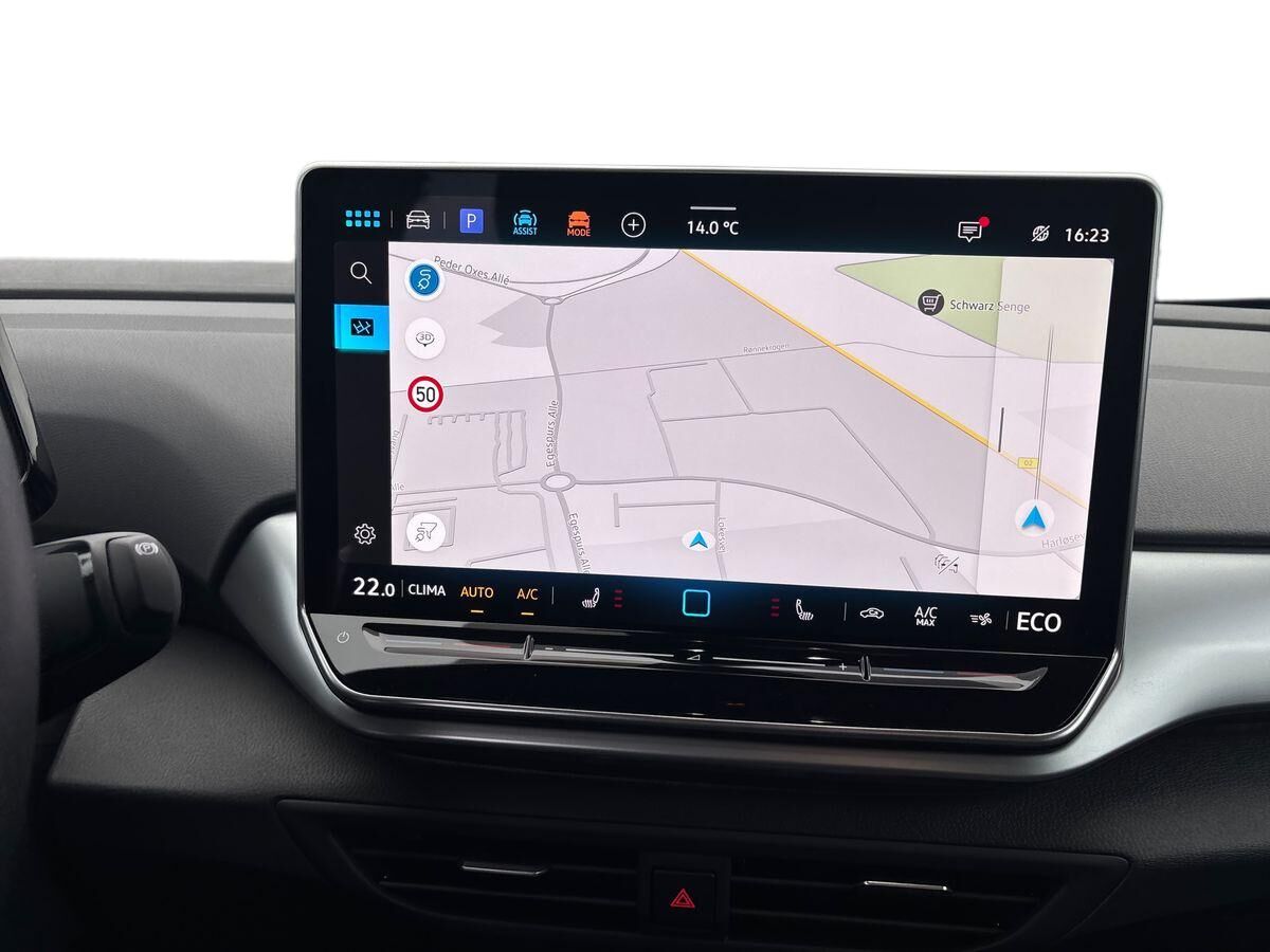 Billede af VW ID.4 EL Pro 286HK 5d Aut.