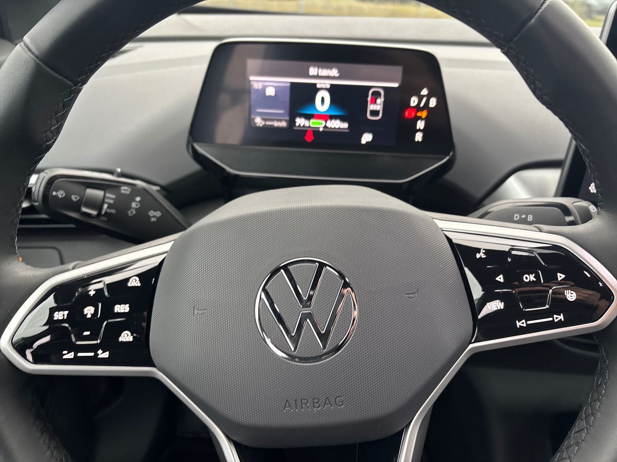 Billede af VW ID.4 EL Pro 286HK 5d Aut.