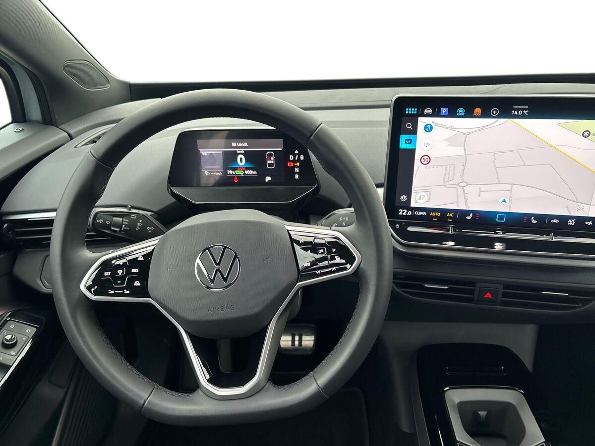 Billede af VW ID.4 EL Pro 286HK 5d Aut.