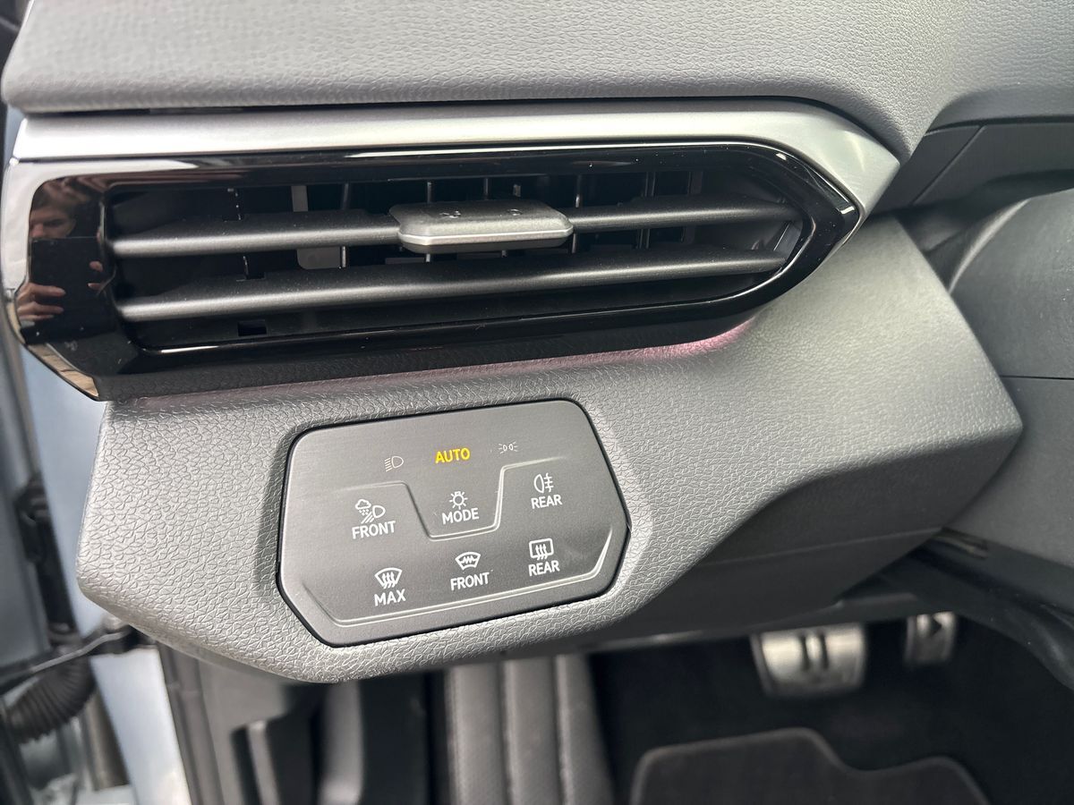 Billede af VW ID.4 EL Pro 286HK 5d Aut.