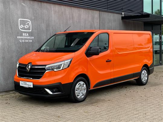 Renault Trafic L2H1 2,0 DCI start/stop EDC 150HK Van 6g Aut.