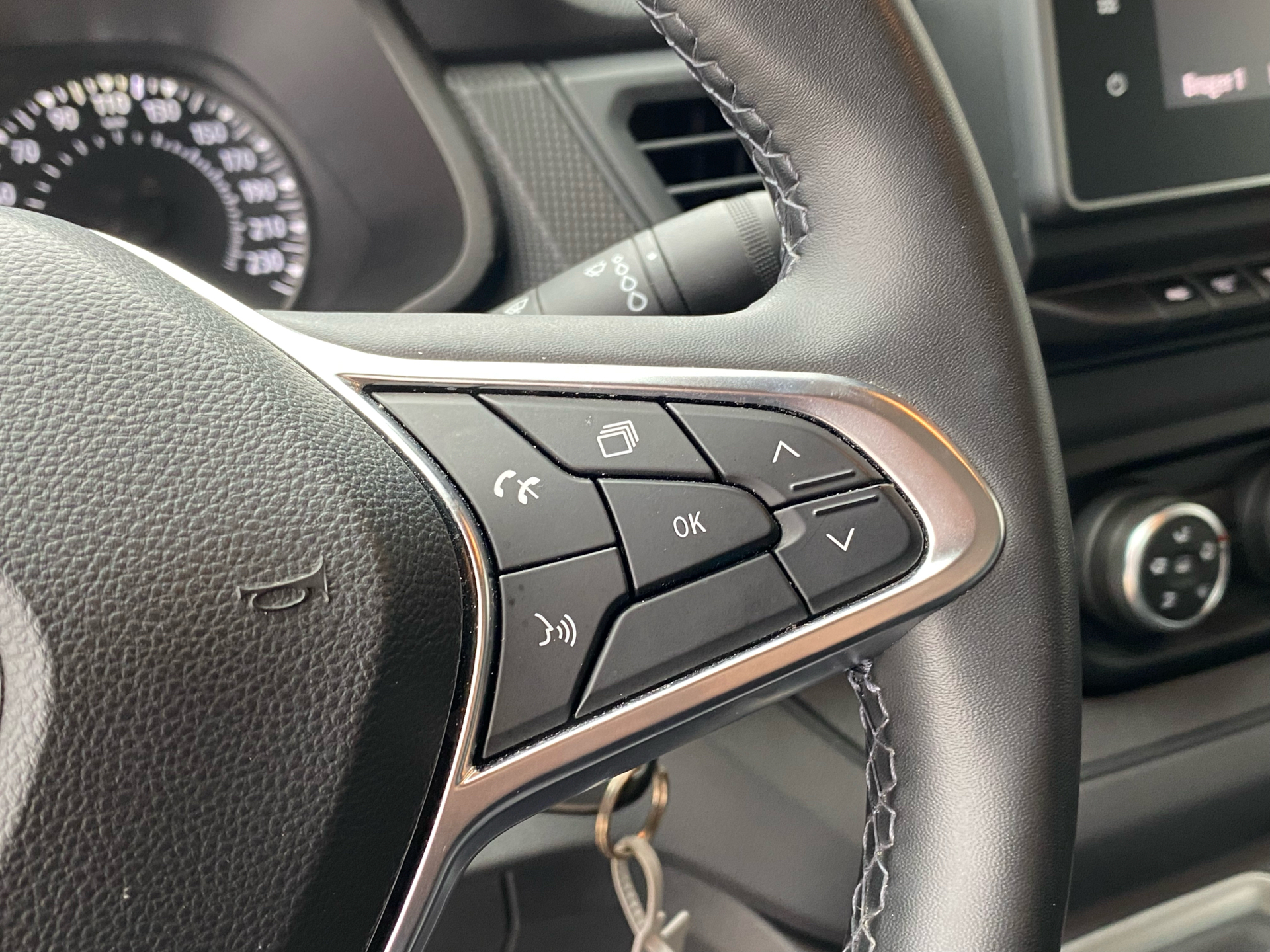 Billede af Renault Trafic L2H1 2,0 DCI start/stop EDC 150HK Van 6g Aut.