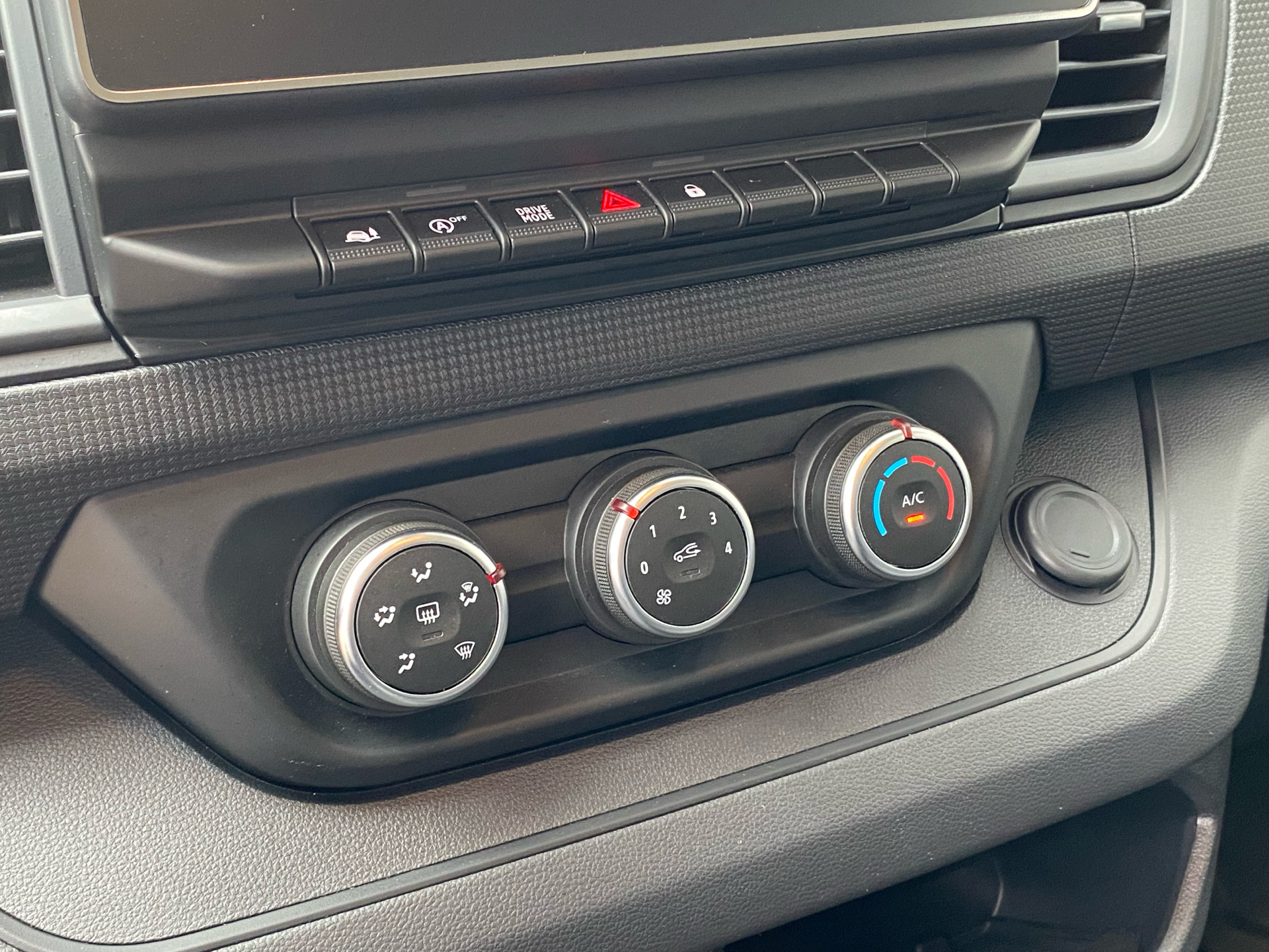 Billede af Renault Trafic L2H1 2,0 DCI start/stop EDC 150HK Van 6g Aut.