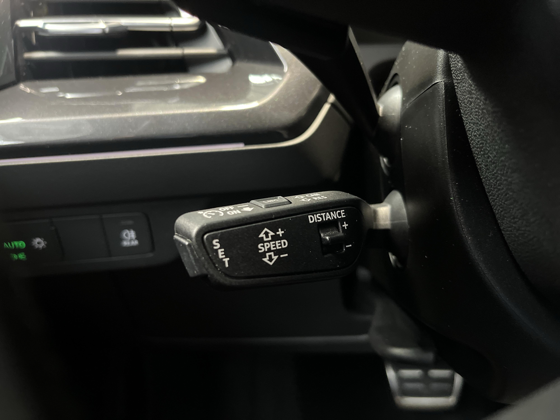 Billede af Audi Q4 Sportback 45 E-tron Attitude Quattro 265HK 5d Aut.