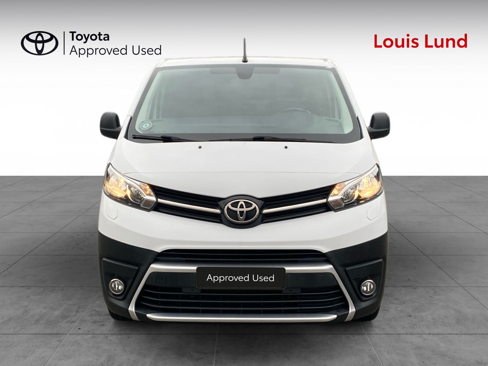 Billede af Toyota Proace Long 2,0 D Comfort Master 144HK Van 6g